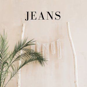 JEANS